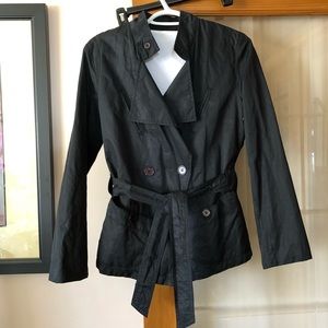 Kenneth Cole Reaction black jacket size M